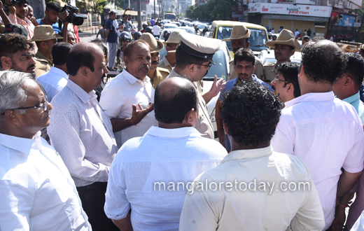 Mangalore bundh
